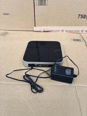 NewerTech miniStack Quad Interface External Hard Drive Enclosure NWTFWU3ESMS4